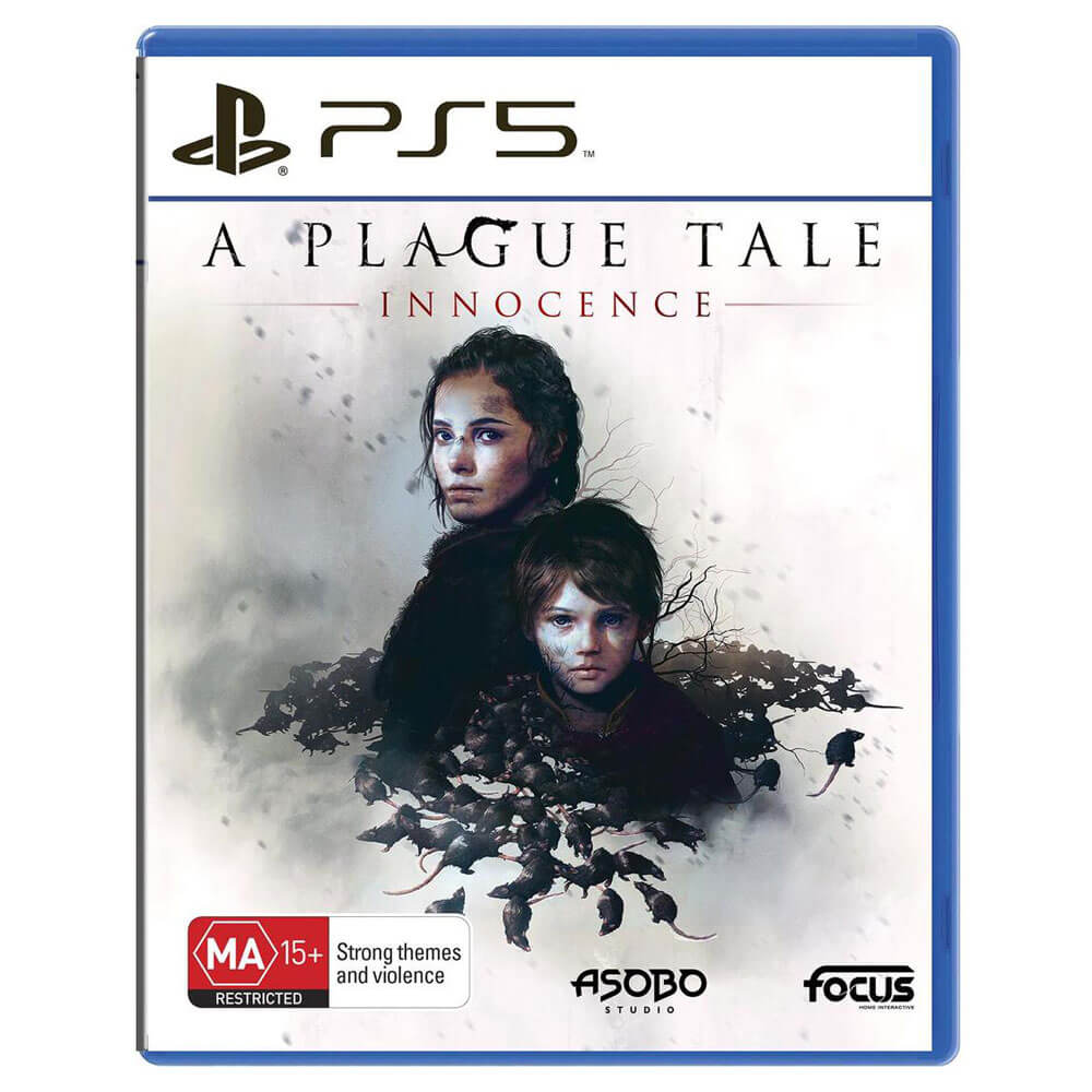  Ein Plague Tale Innocence-Videospiel