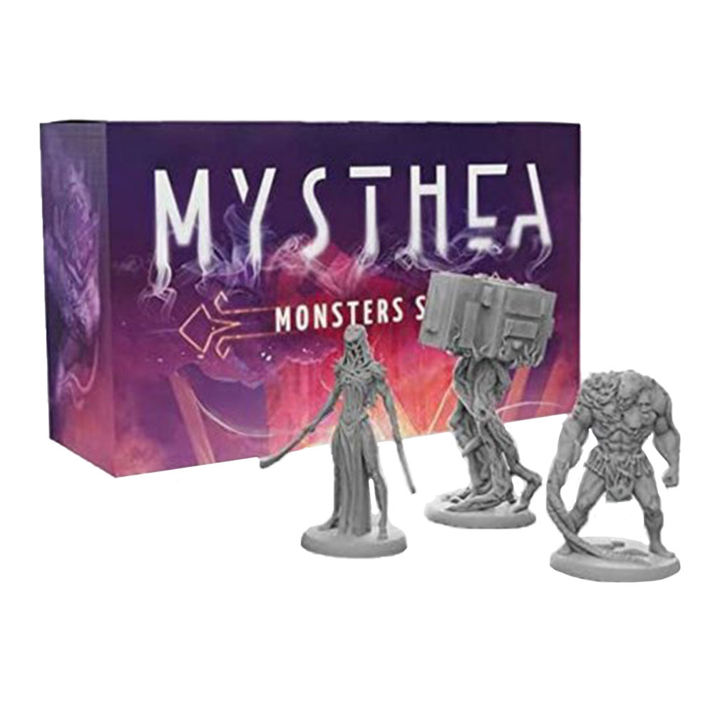 Mysthea Monsters Miniaturpaket