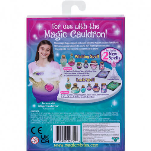 Magic Mixies Magic Cauldron Refill Pack