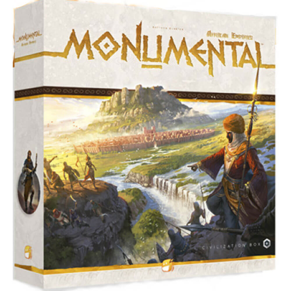 Jogo de expansão monumental