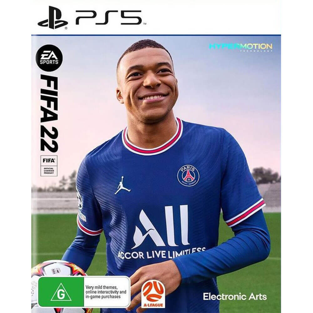 Gioco FIFA 22