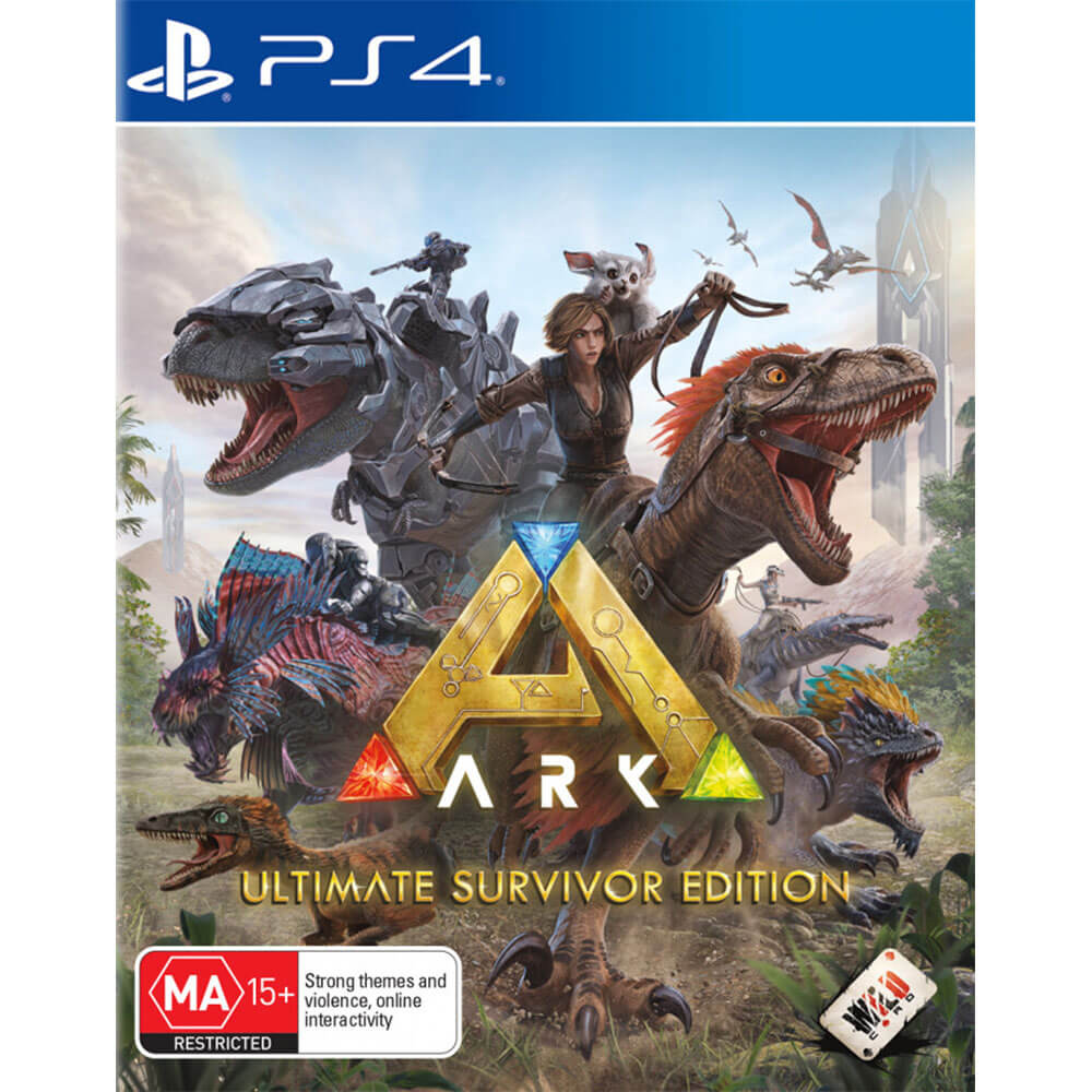 Ark Ultimate Survivor Edition Game