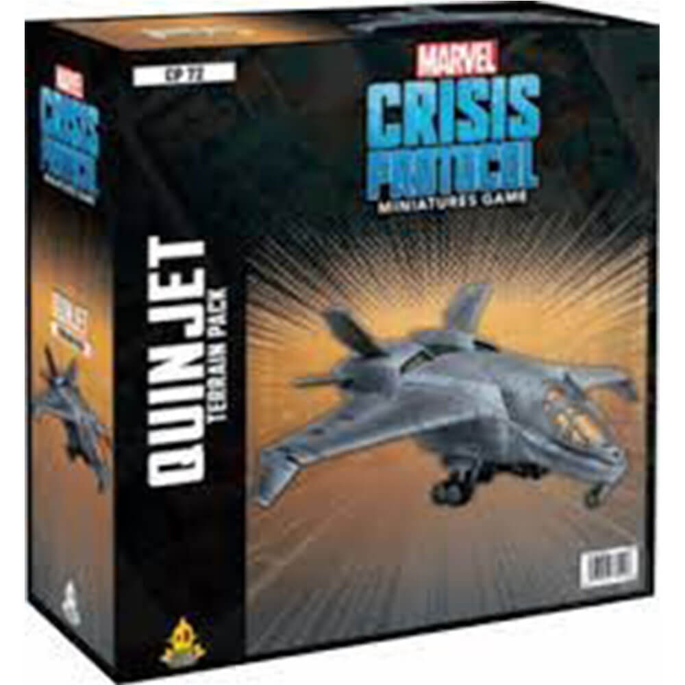 Marvel Crisis Protocol Protocol Pack