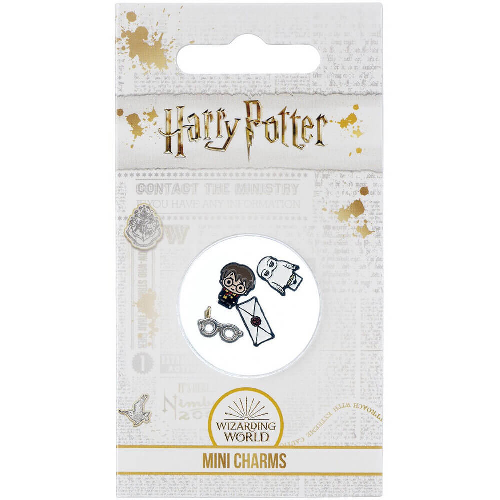  Harry Potter Mini-Charm-Set