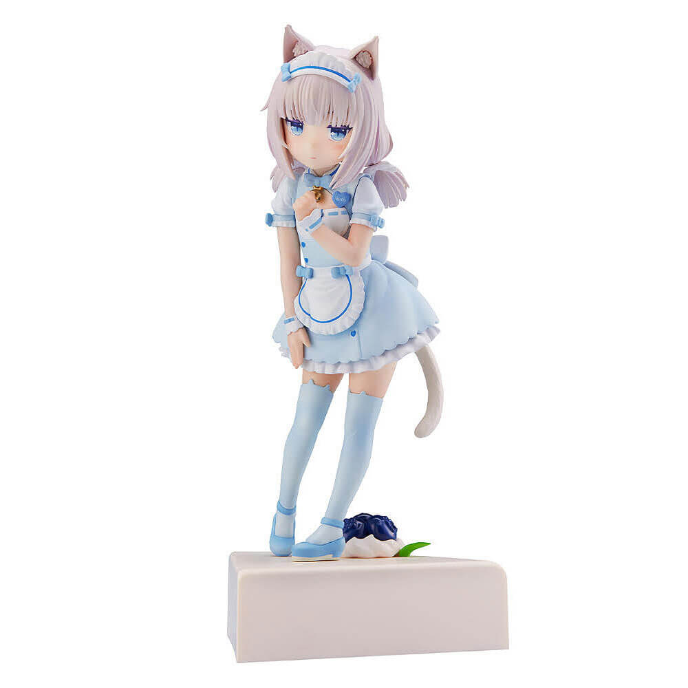 Nekopara Pretty Kitty stil pastell søt figur