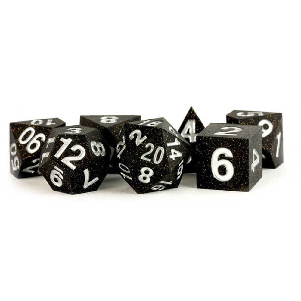 MDG SHARK BORSE SILICONA RABER DICE Set