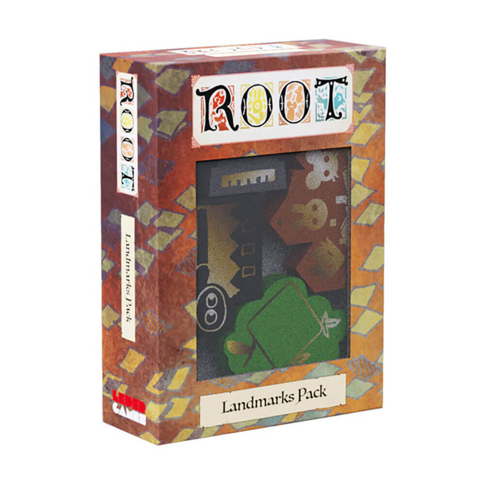 Root: Landmark Pack