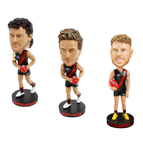 AFL Essendon Bombers Bobblehead