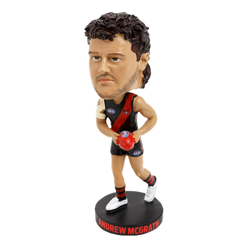 Afl Essendon Bombers Bobblehead