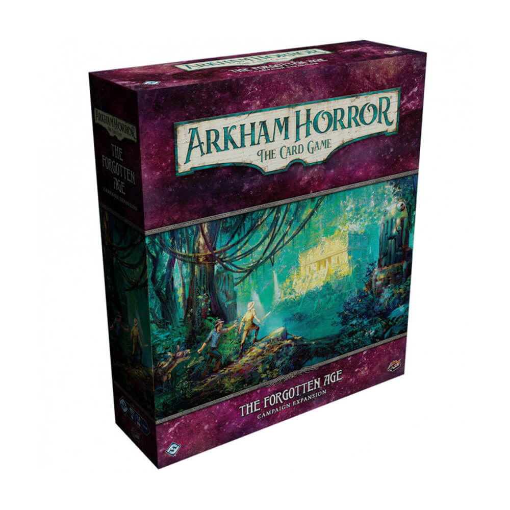 Arkham Horror TCG Den glemte aldersudvidelse