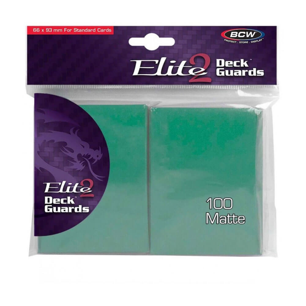 Standard Elite 2 Protectors 100 stk (66x93mm)