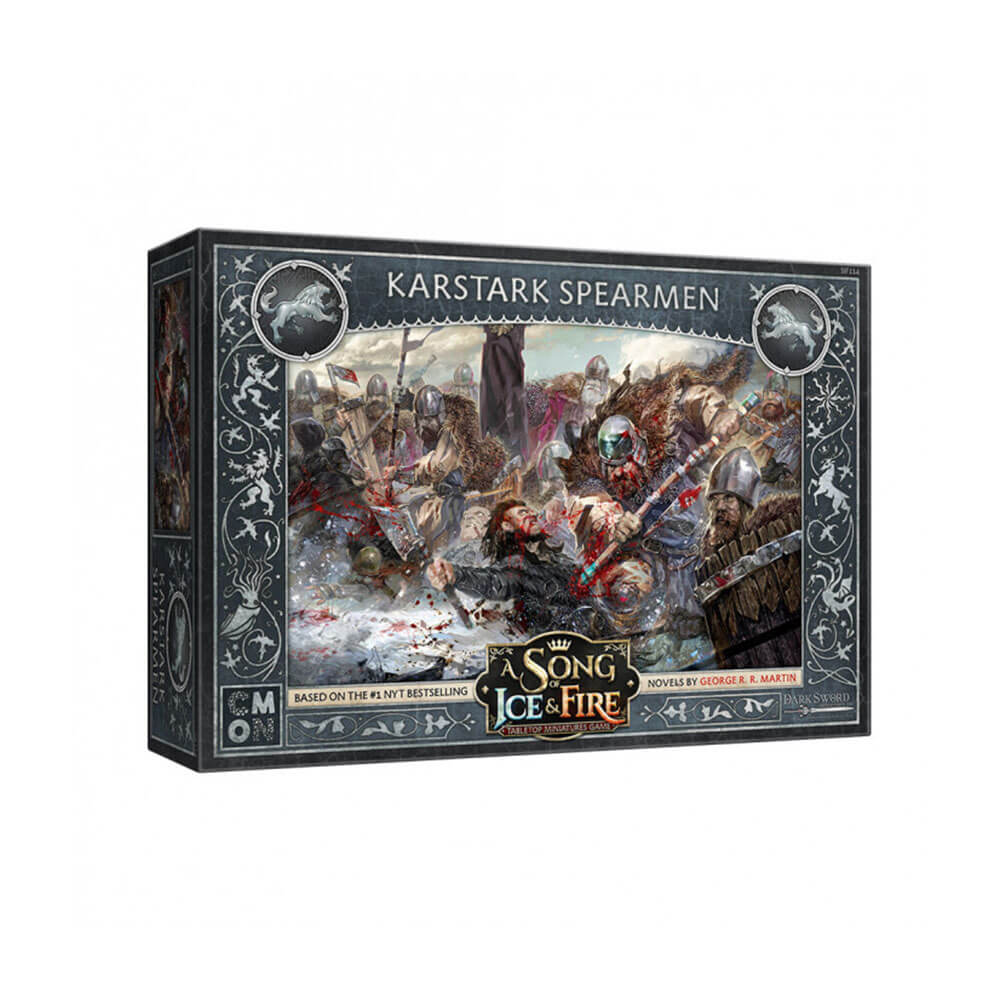 En Song of Ice and Fire Miniature Game