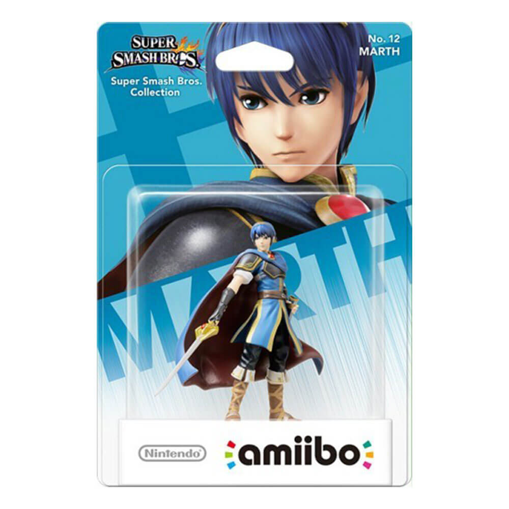 WiiU Amiibo Caráter