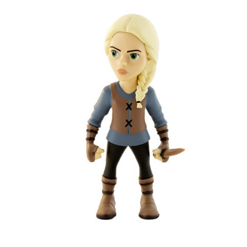 MINIX The Witcher Ciri Sammelfigur