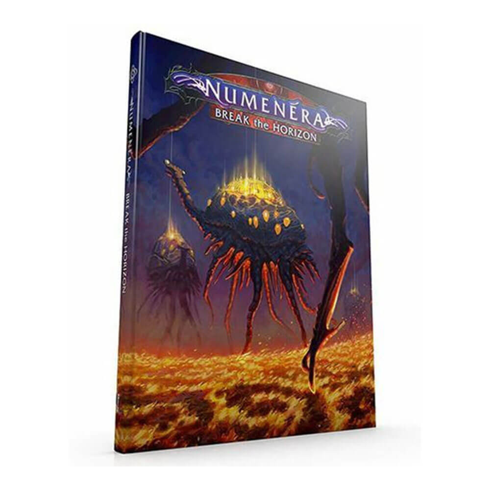 Numenera RPG Break the Horizon