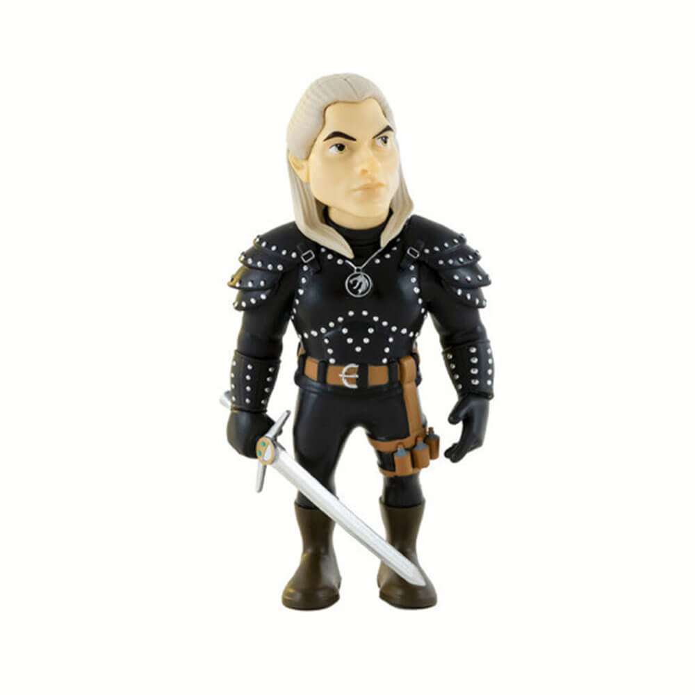 Minix The Witcher Geralt Figure Kolekcja