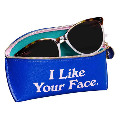 Yes Studio Glasses Case (I Like Your)