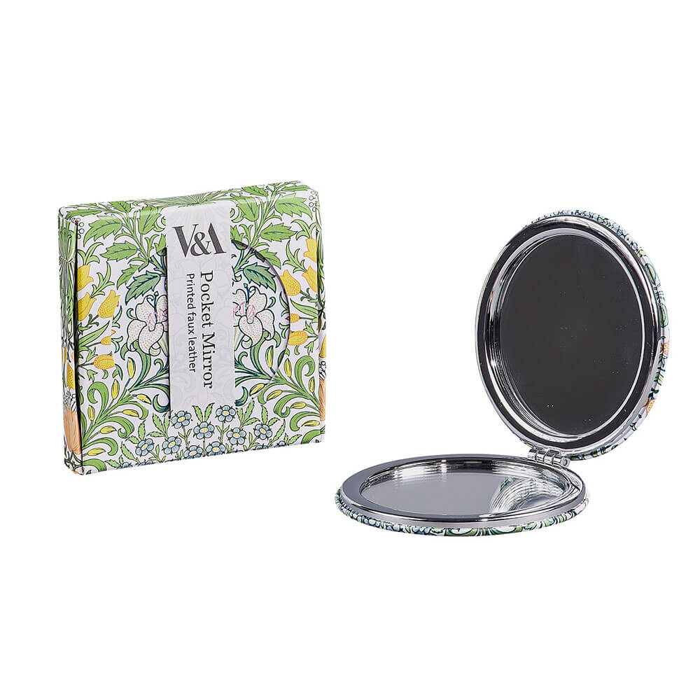 V & A Compact Mirror