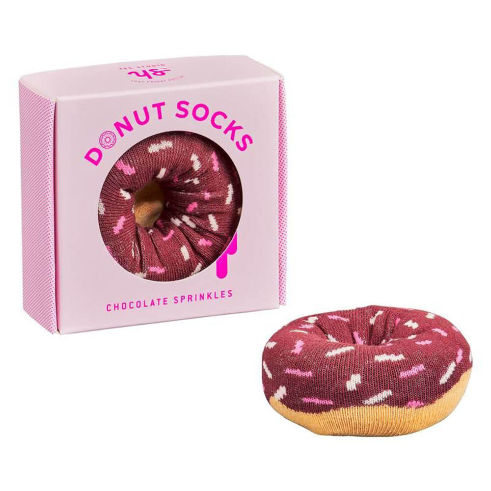 Sim Studio Donut Socks