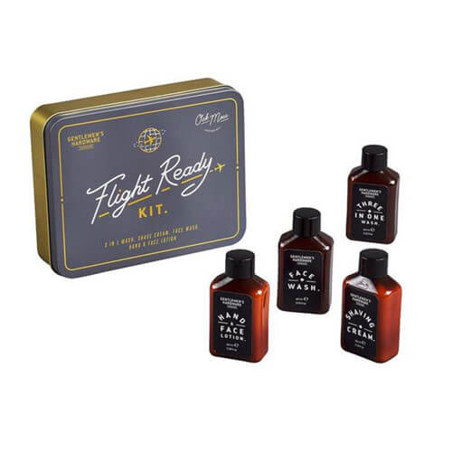 Gentlemen's Hardware Flight Ready Tin