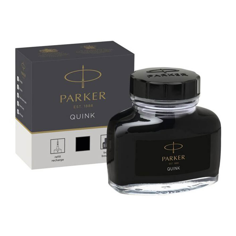 Parker Quink Permanent Encre Bottle