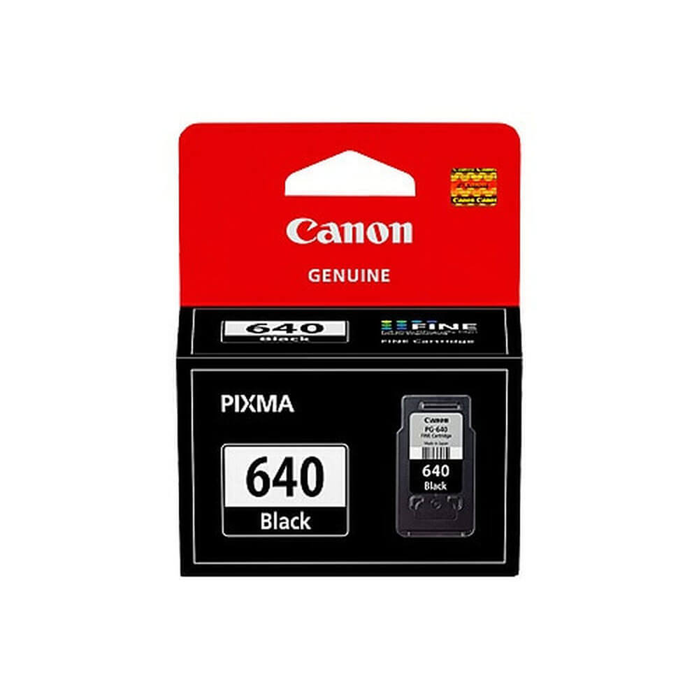 Canon Inkjet Case E (czarny)