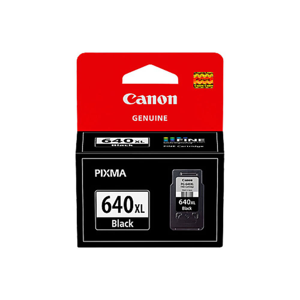 Canon Inkjet Cartridge E (svart)