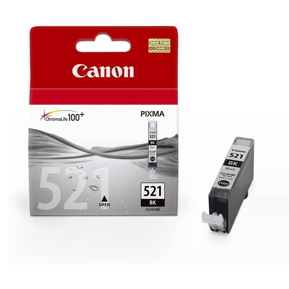 Cartuccia Canon Inkjet Cli-521