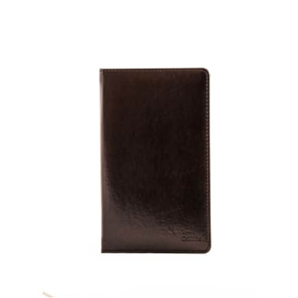 Collins William Slim styrede notebook A5 (192 sider)