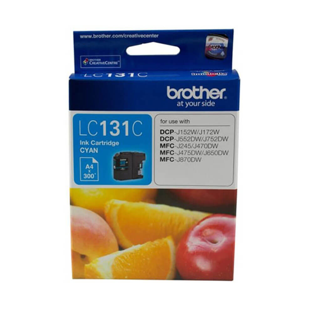 Brother InkJet Cartridge LC131