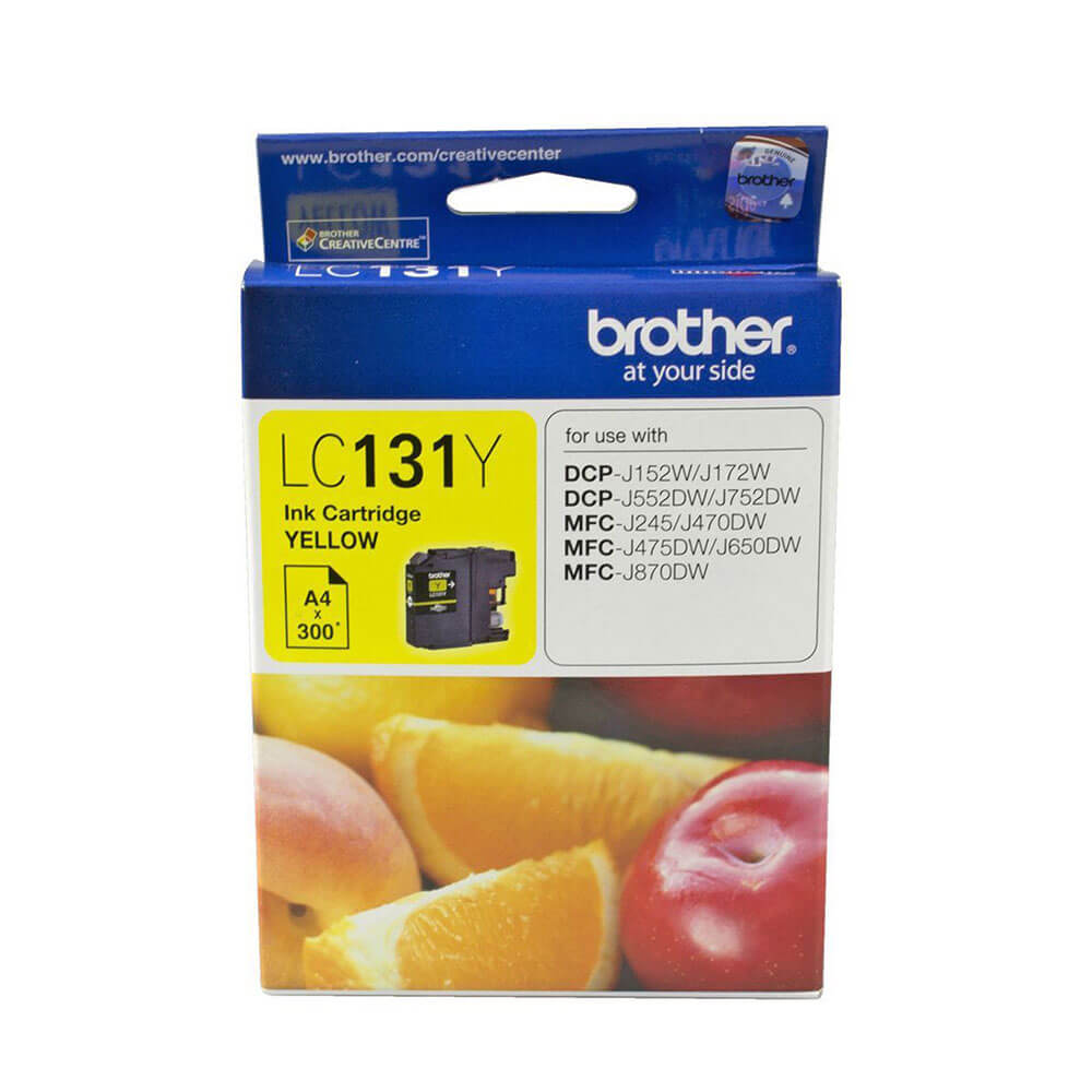 Brother InkJet Cartridge LC131