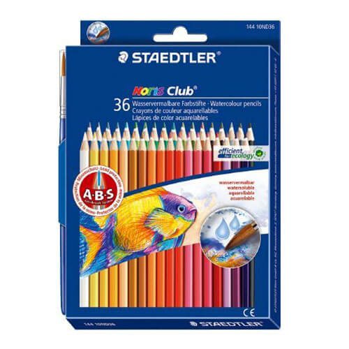 Staedtler Noris Aquarell Coloured Pencil