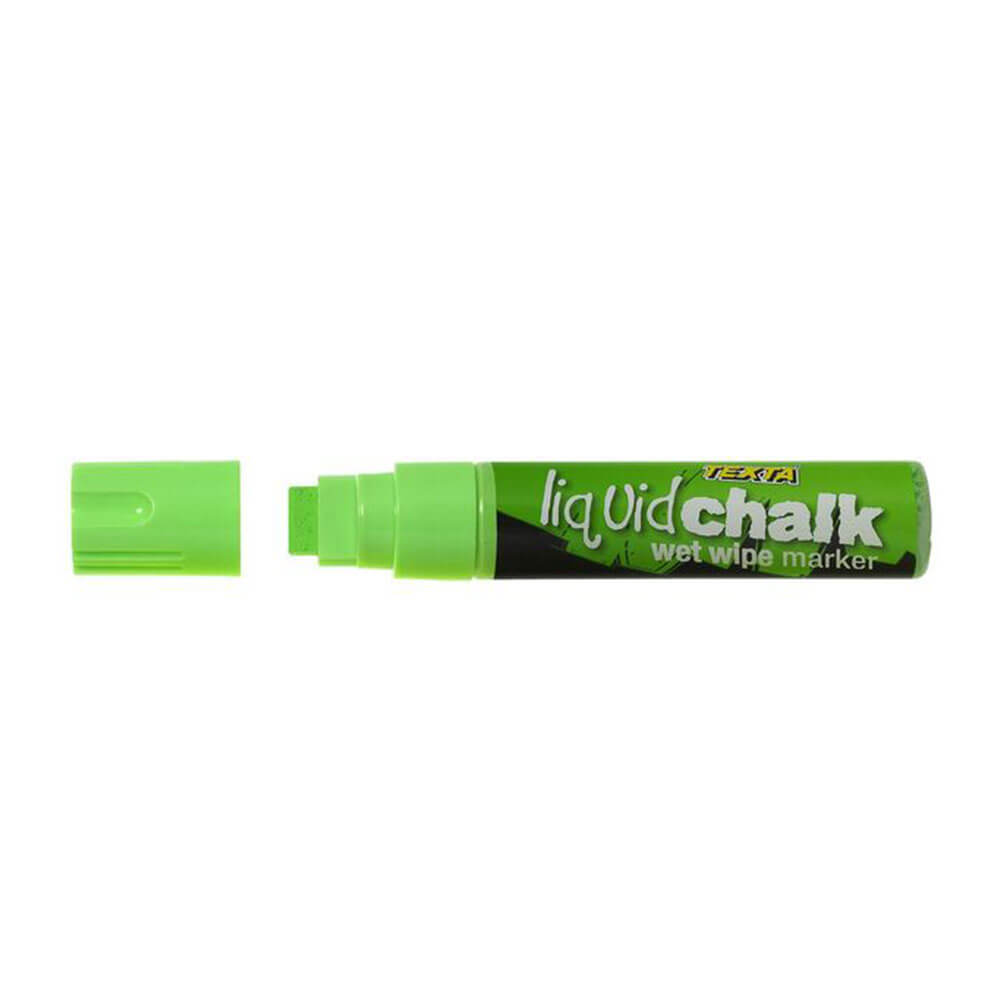 Texta Liquid Chalk Marker Wipe Wipe Jumbo