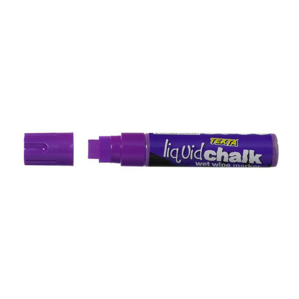 Texta Liquid Chalk Marker Wipe Wipe Jumbo