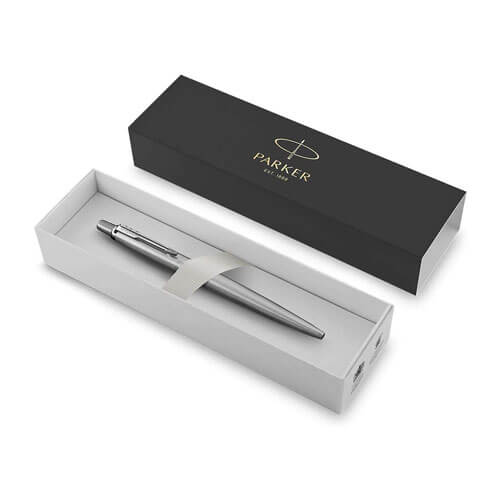 Parker Jotter Bond Street Black Ballpoint Pen