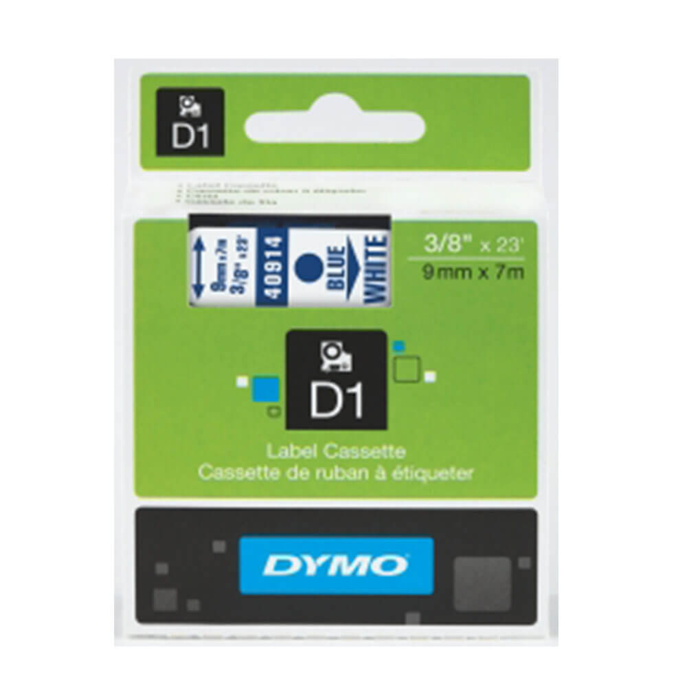 Dymo D1テープラベル9mmx7m