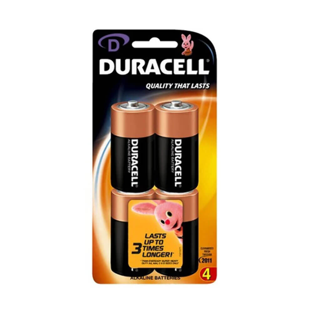 Duracell alkalbatteri