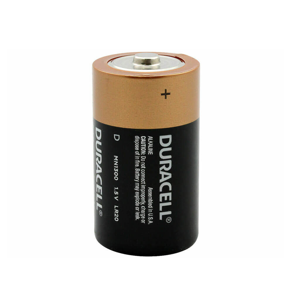 Batterie alcaline Duracell