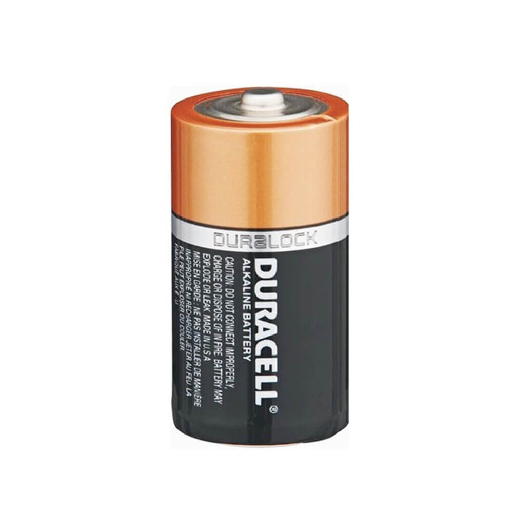 Duracell alkalisk batteri