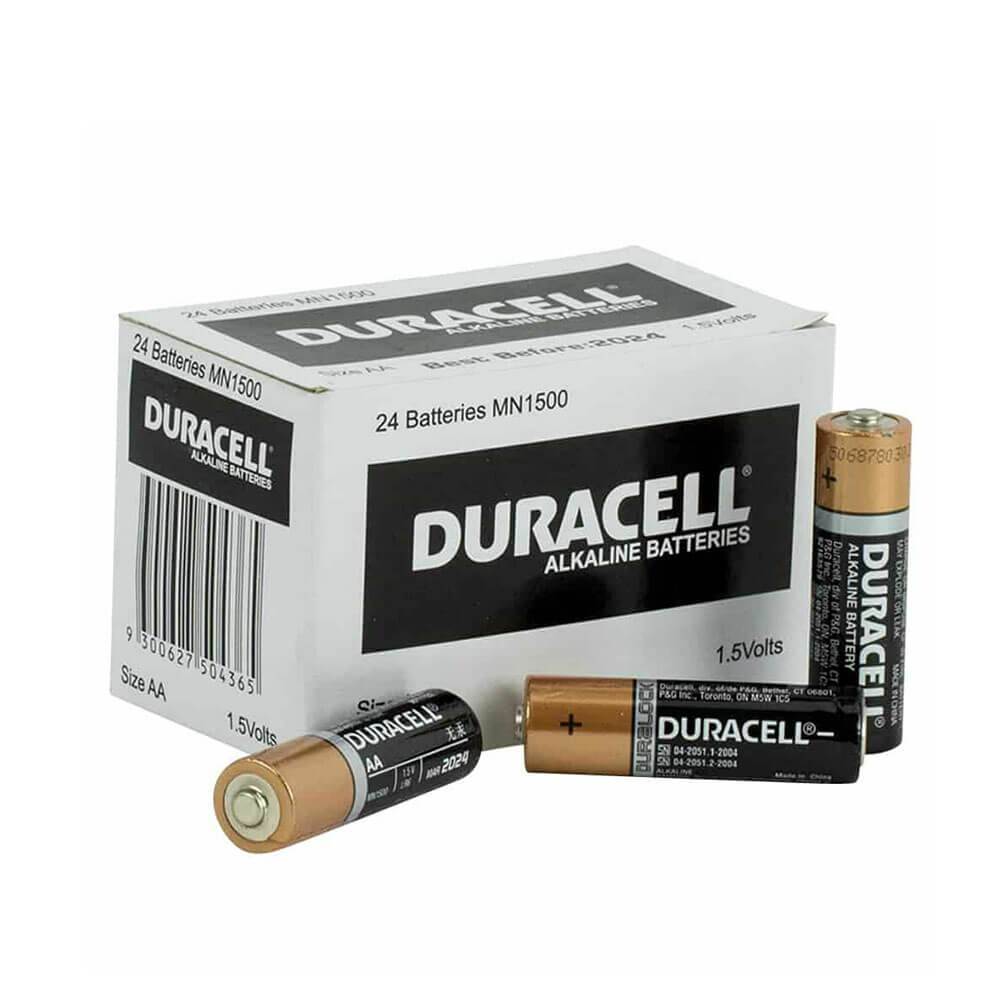 Batterie alcaline Duracell