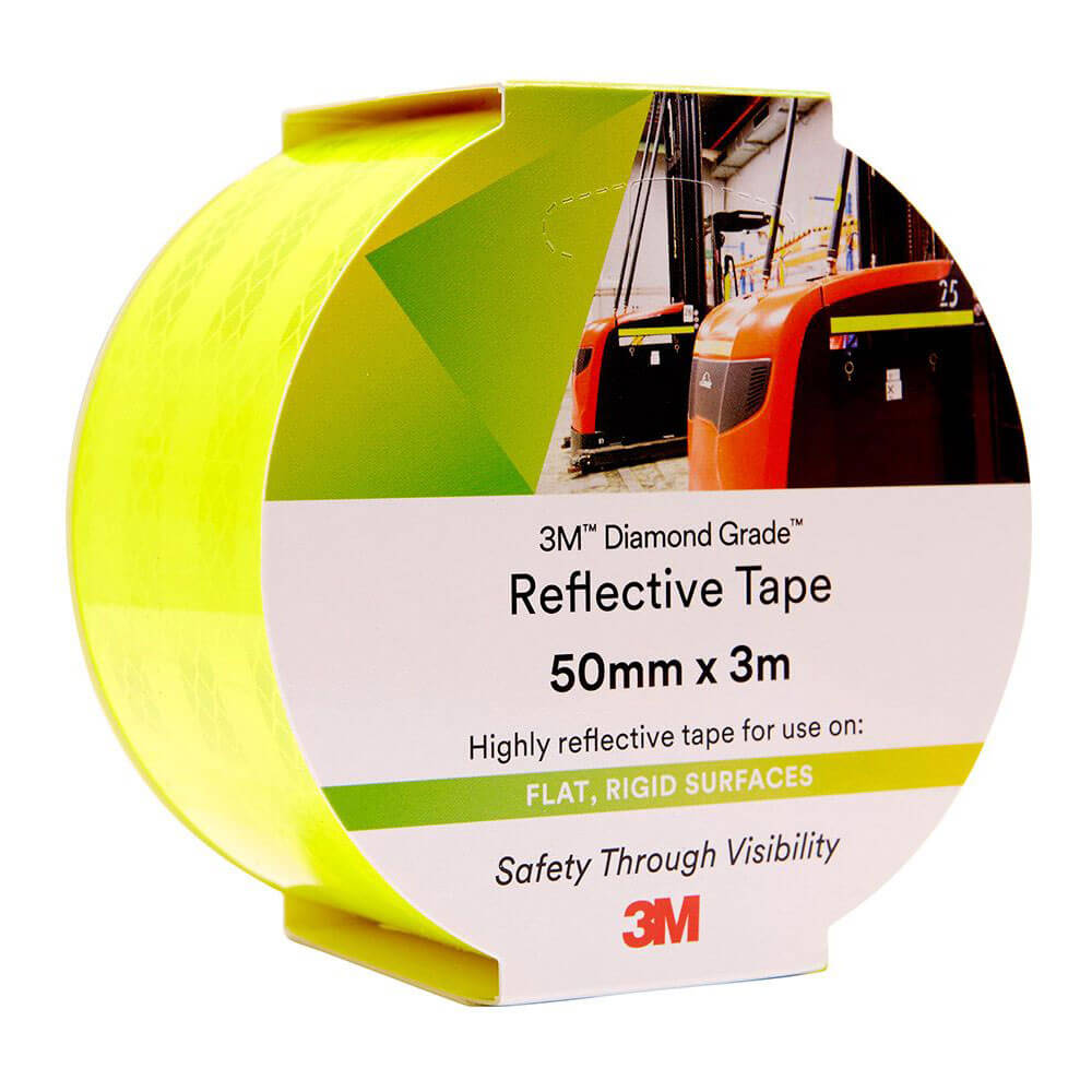 3m diamant grade reflecterende tape 50mmx3m