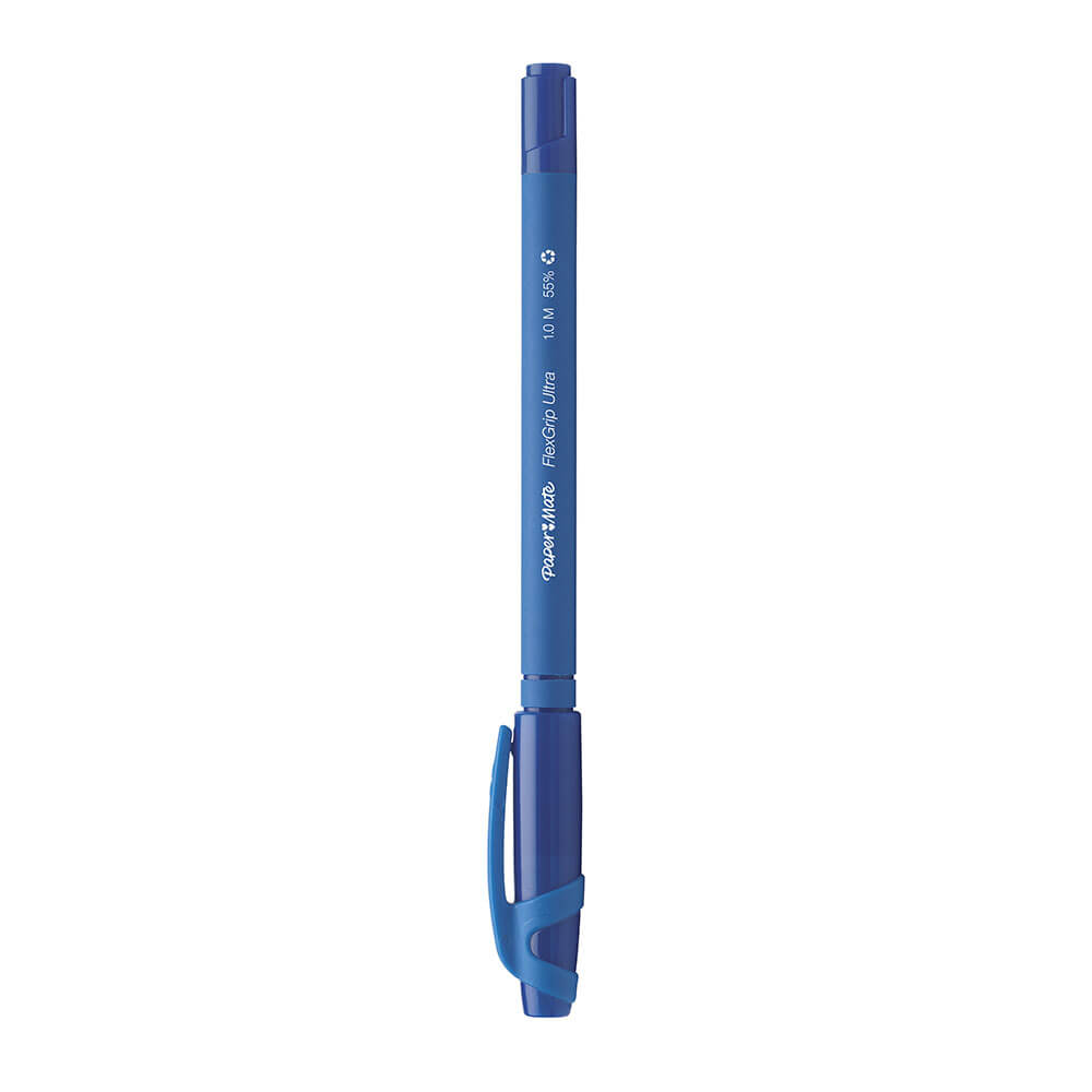 Papão Flex Grip Ultra Stick Pen 1,0 mm 12pk