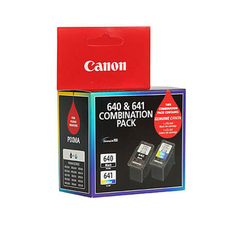 Canon Inkjet Cartridge Combo Pack