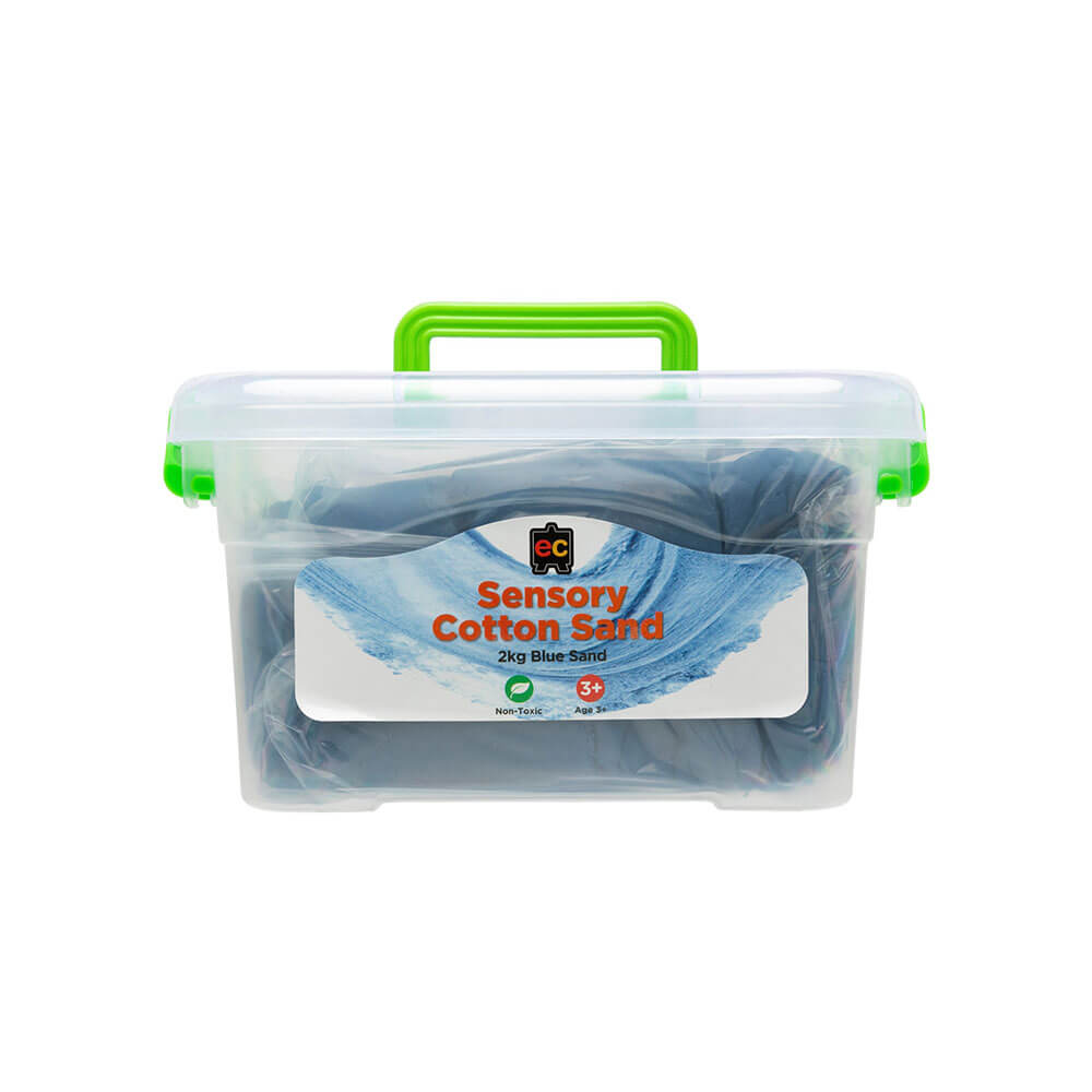 EC SENSORY SAND 2KG TUB