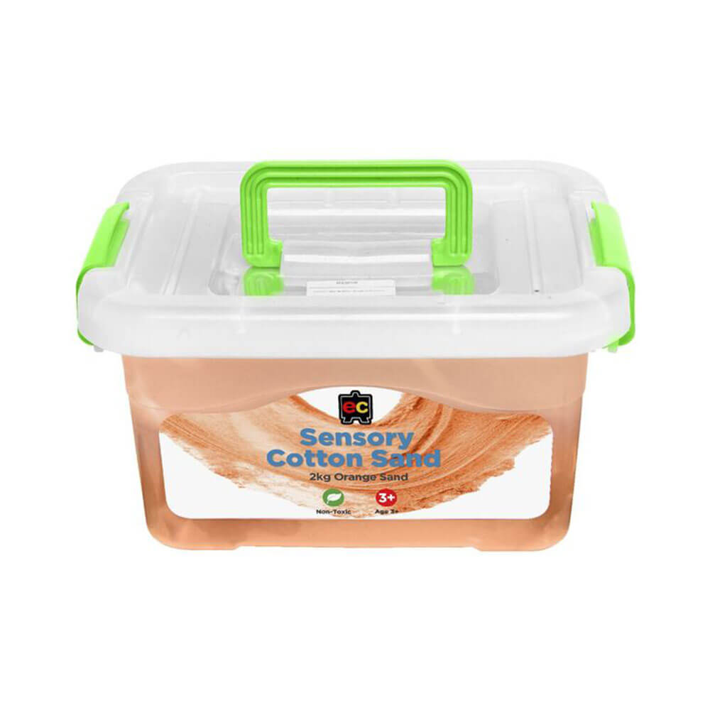 EC SENSORY SAND 2KG TUB