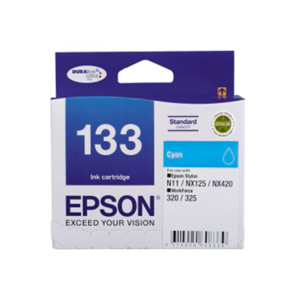 Cartucho Epson Ink Jet 133