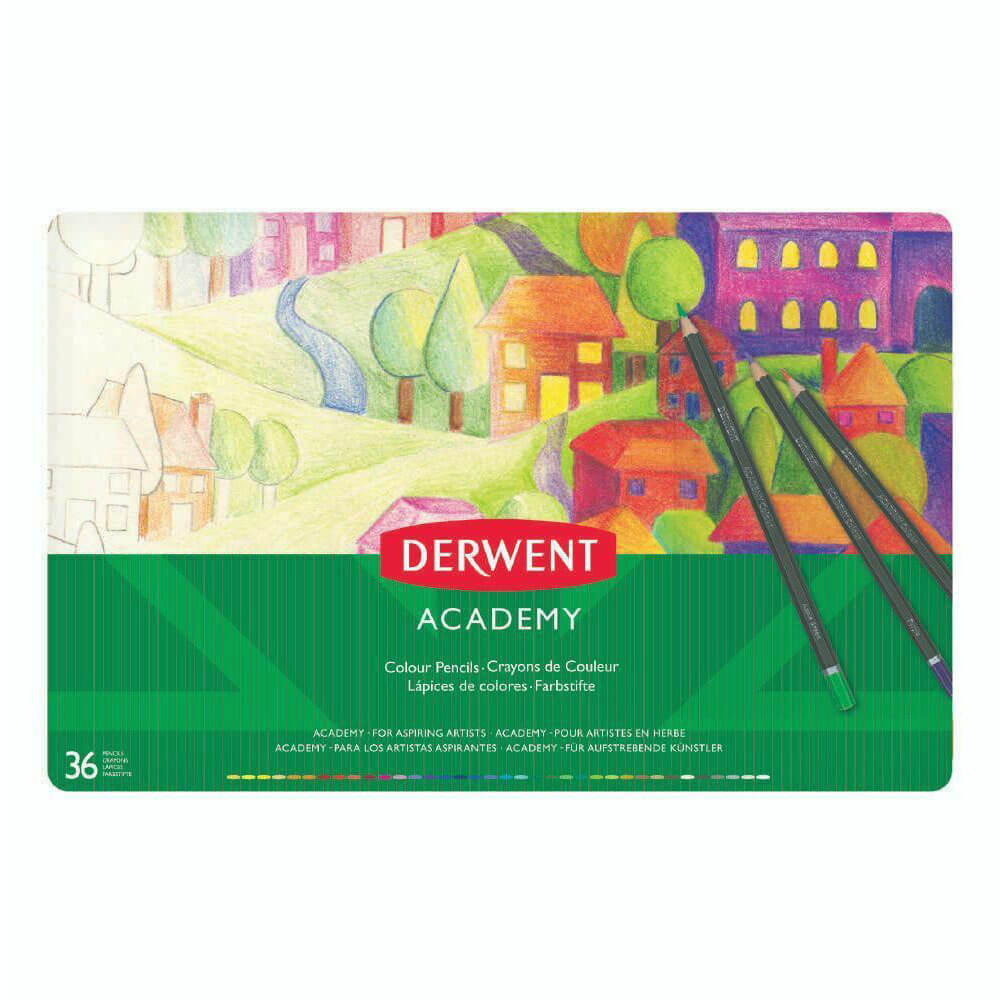 Derwent Academy Colored Pencil