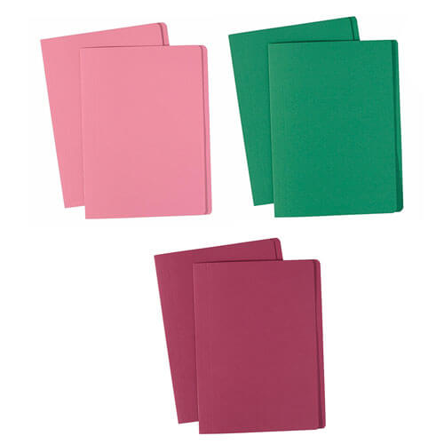 Avery Manila Folder A4 20pk