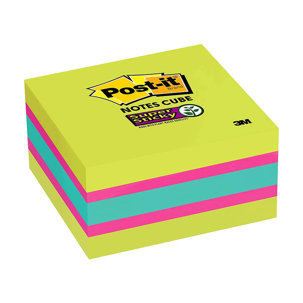 Post-it Super Sticky Notes Cube 360 ​​Arkusz