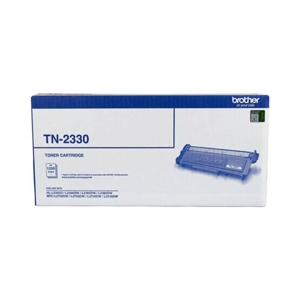 Brother Toner Cartridge (sort)